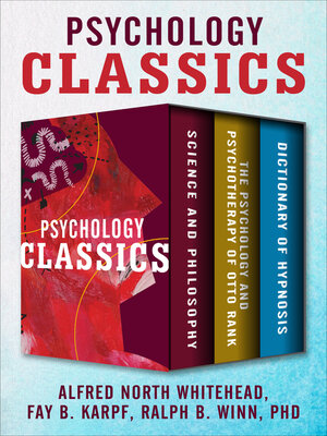 cover image of Psychology Classics